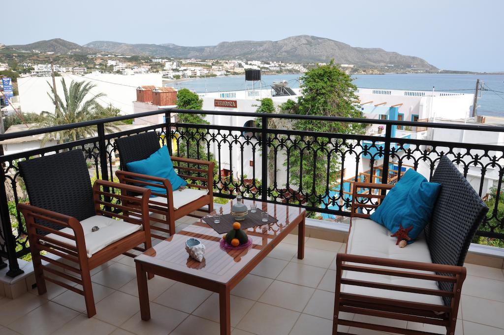 Porfyra'S Island Makrýgialos Quarto foto
